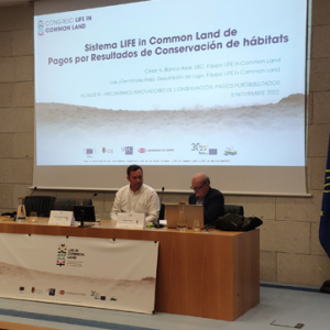 El proyecto LIFE in Common Land celebró su congreso final los días 8 y 9 de noviembre en Lugo y presenta ahora el Libro de Resúmenes y Conclusiones del congreso.